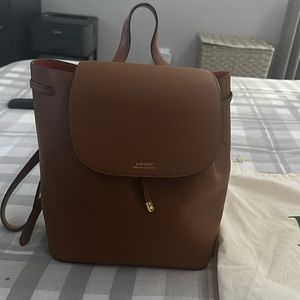 Ralph Lauren backpack! Never used!